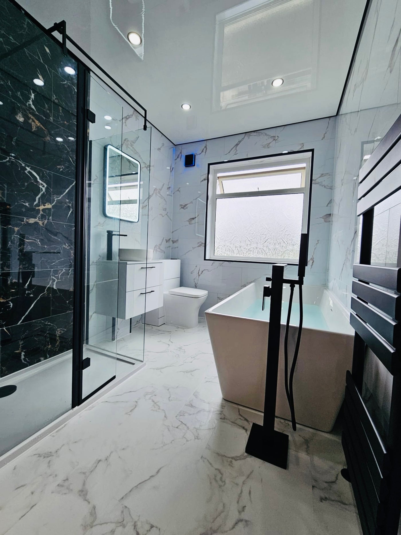 Bathroom Transformation with SPC Tiles: The Ultimate Choice