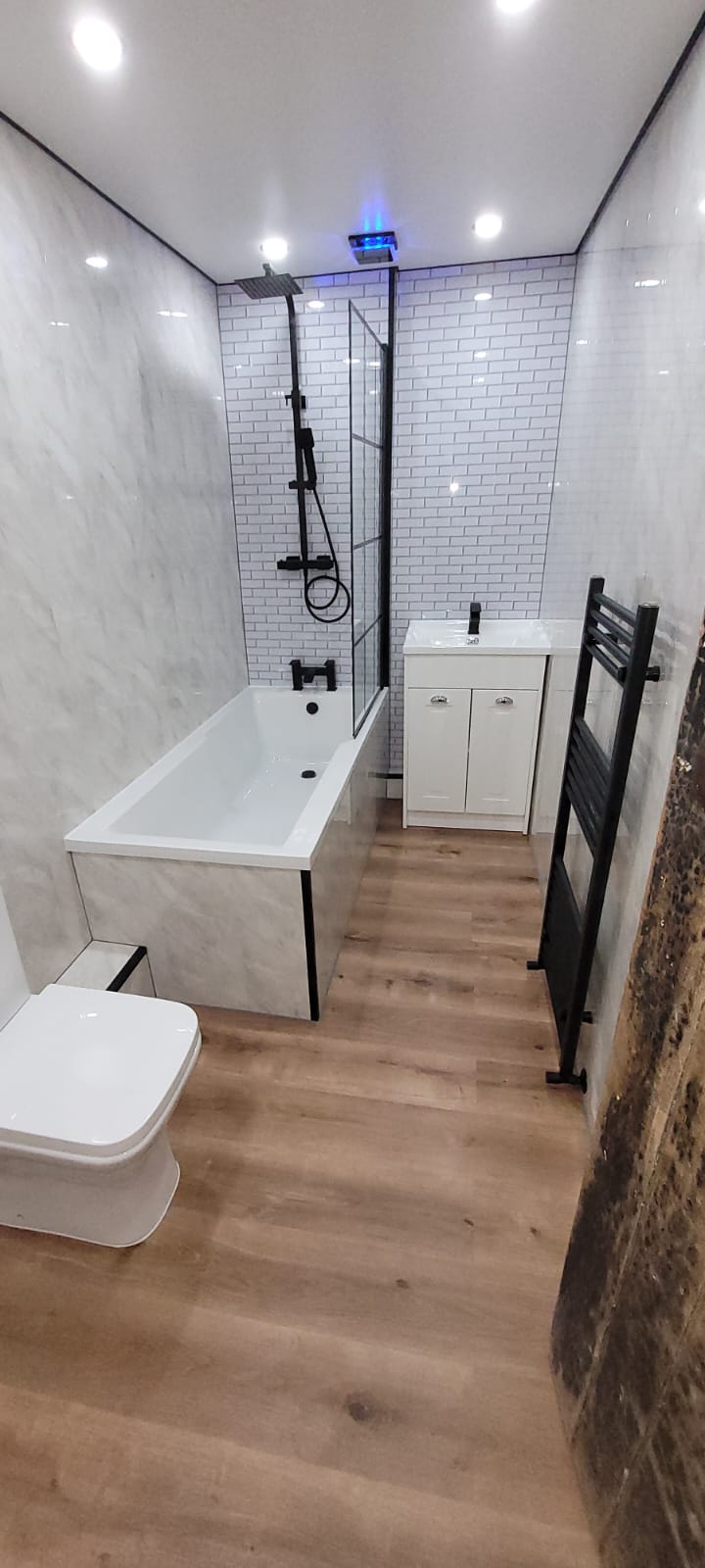 Check Out Our Latest Bathroom Renovation: A Stunning Transformation