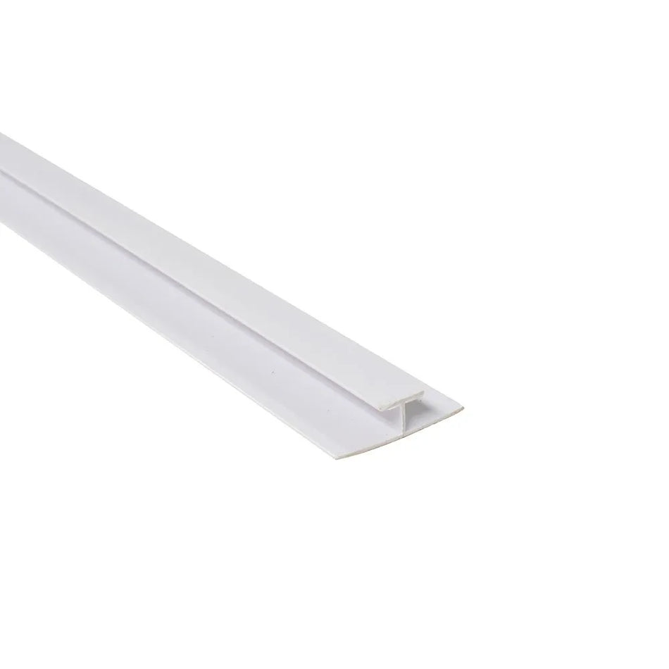 10.5mm Mid Joint | White | Plastic Trim