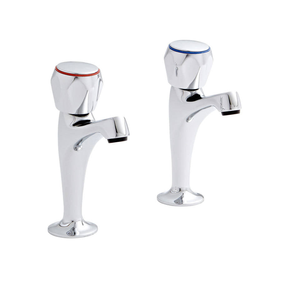 Kartell Alpha HN Kitchen Sink Taps