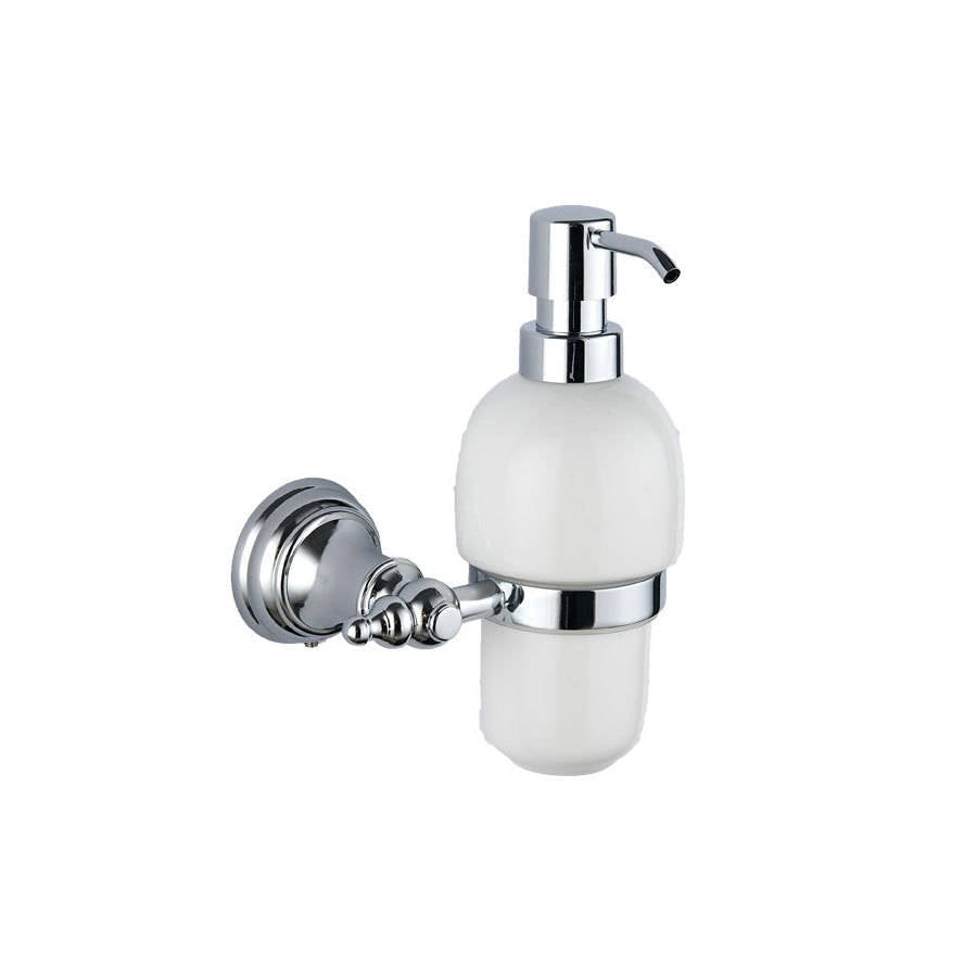 Kartell Astley Soap Dispenser & Holder