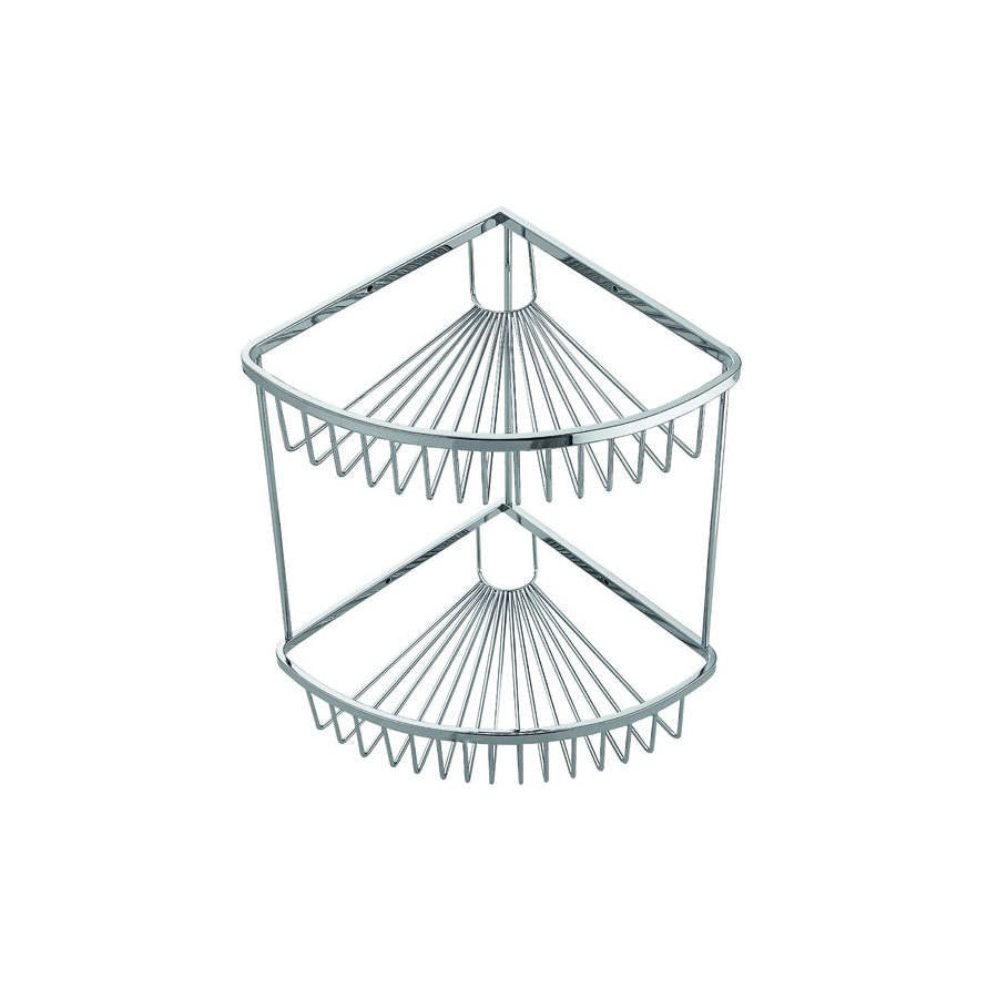 Kartell Wire Double Corner Basket