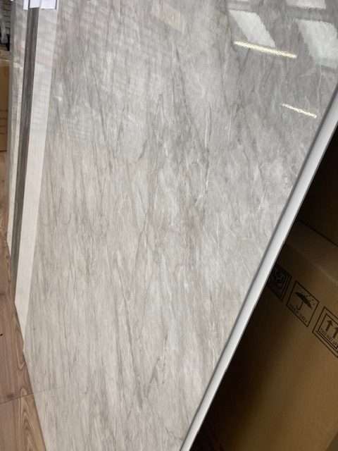 Grey Marble 2400x1000x10mm PVC Panel