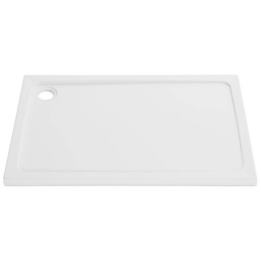 Kartell Rectangular Anti Slip Shower Tray