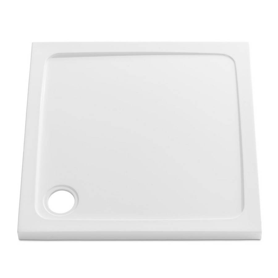 Kartell Square Low Profile Shower Tray