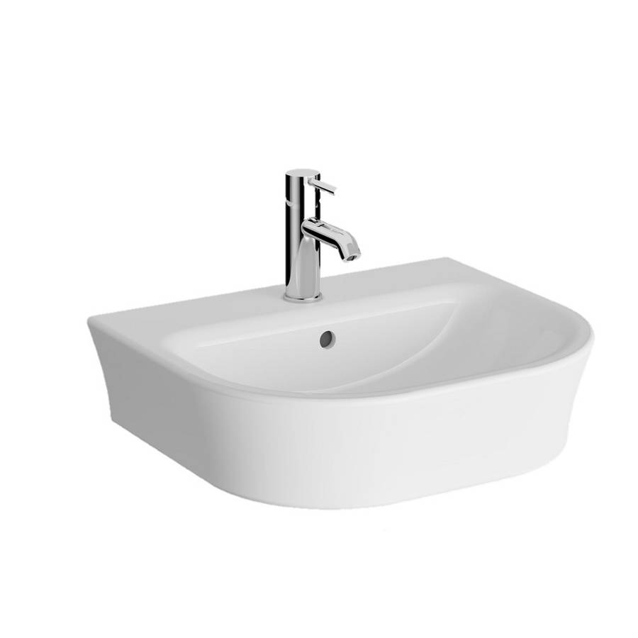 Kartell Eklipse 550mm Basin and Pedestal