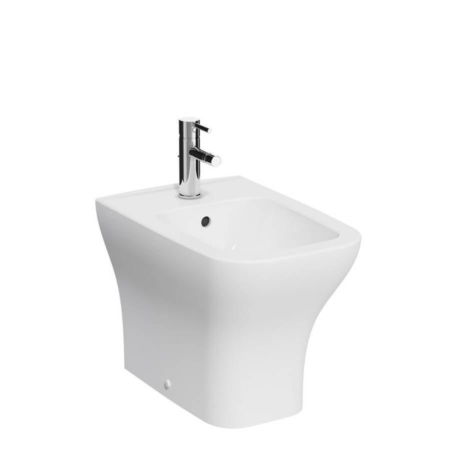 Kartell Eklipse Square Back To Wall Bidet