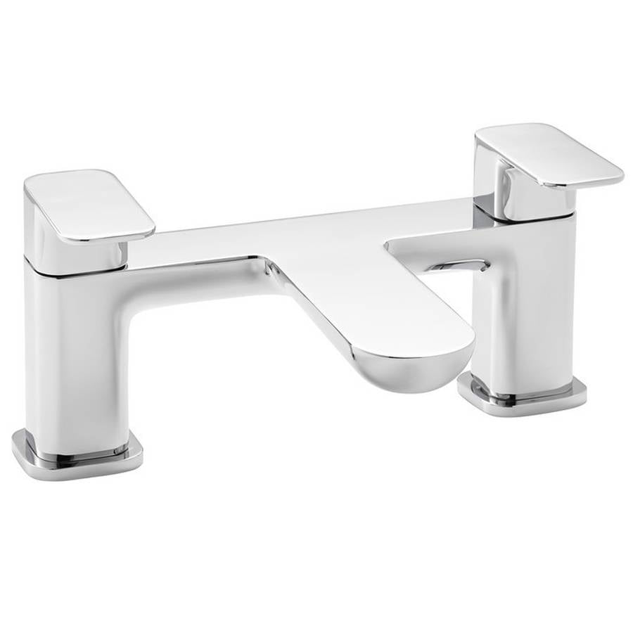 Kartell Visage Chrome Bath Filler