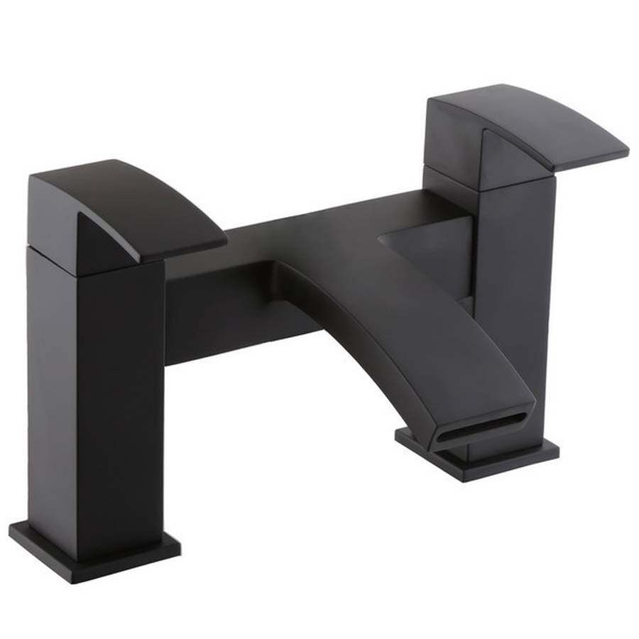 Kartell Fiuto Nero Bath Filler