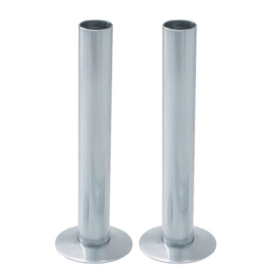 Kartell 15mm Pipe and Rosette Pair