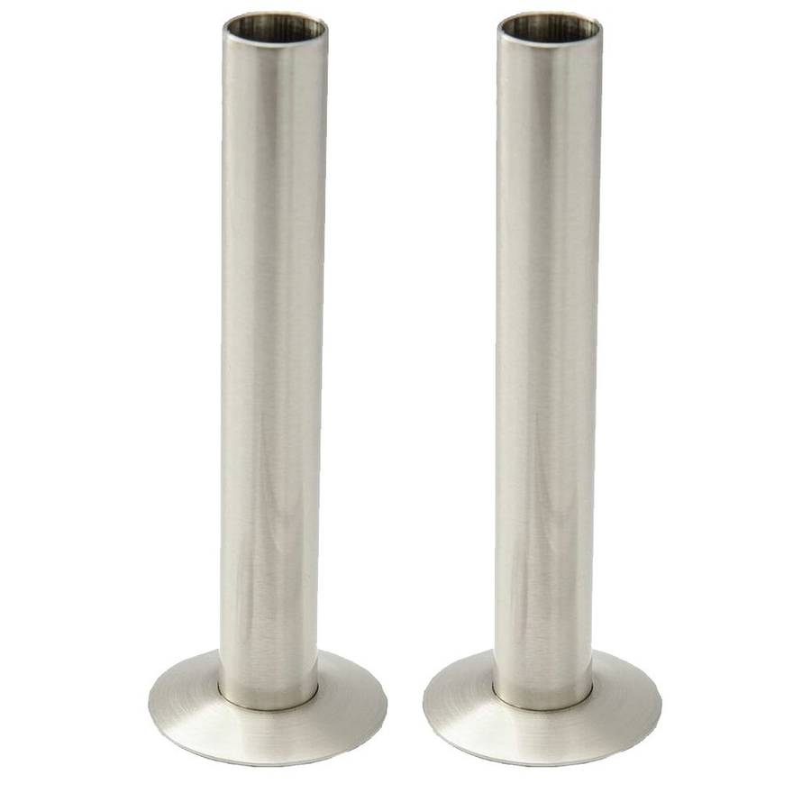 Kartell 15mm Pipe and Rosette Pair