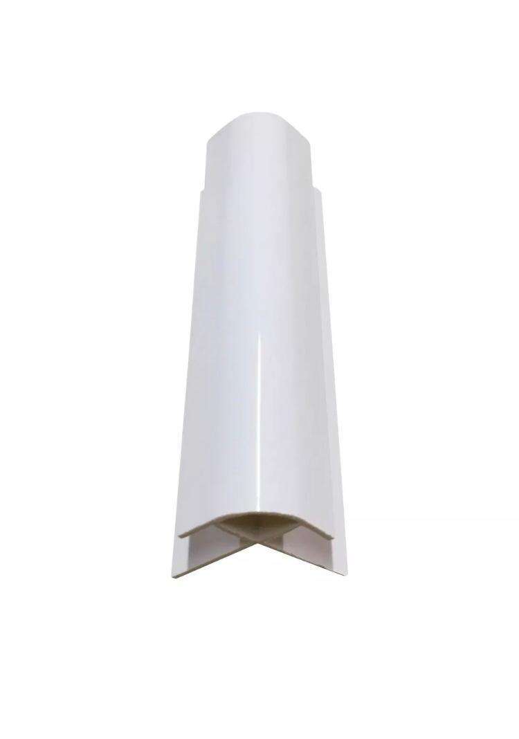 External Corner white 2400mm x 10mm Trim