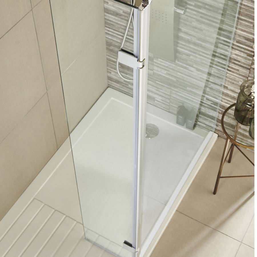 Kartell Koncept 300mm Wet Room Return Panel