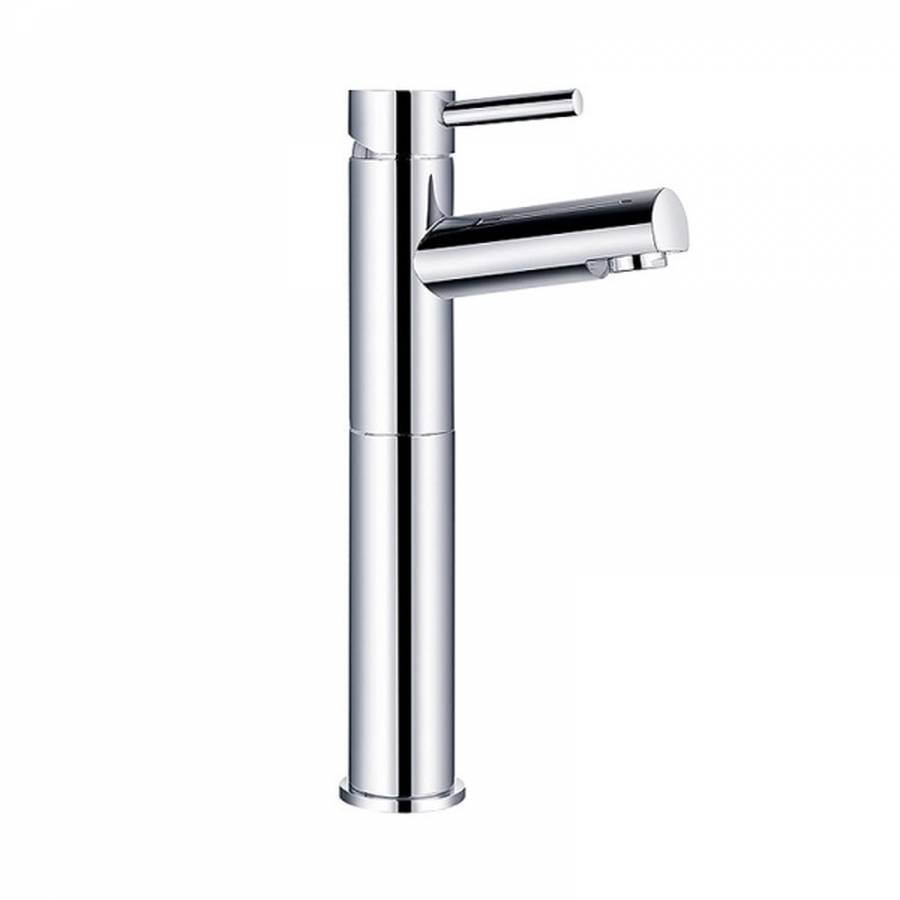 Kartell Plan Hi-Rise Mono Basin Mixer