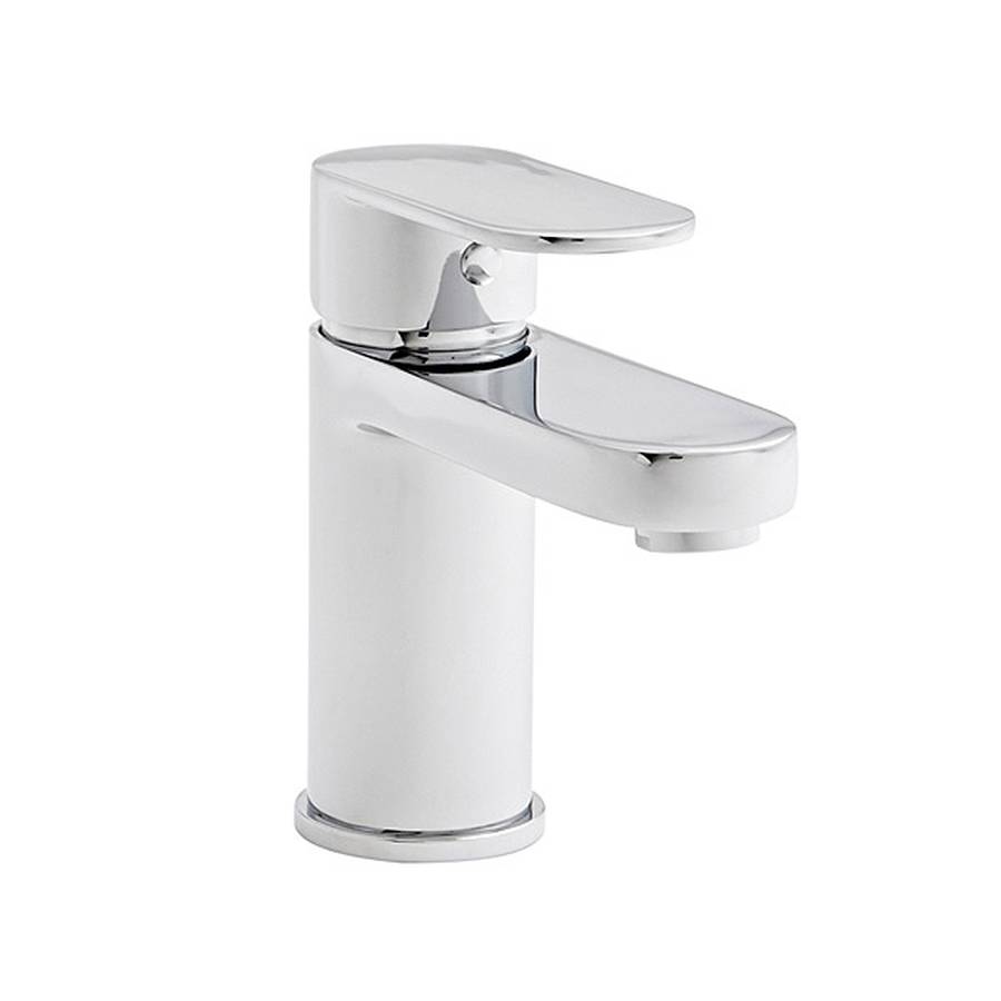 Kartell Logik Mono Basin Mixer with Click Waste