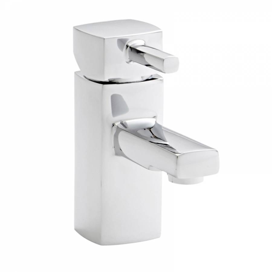 Kartell Mode Mono Basin Mixer with Click Waste