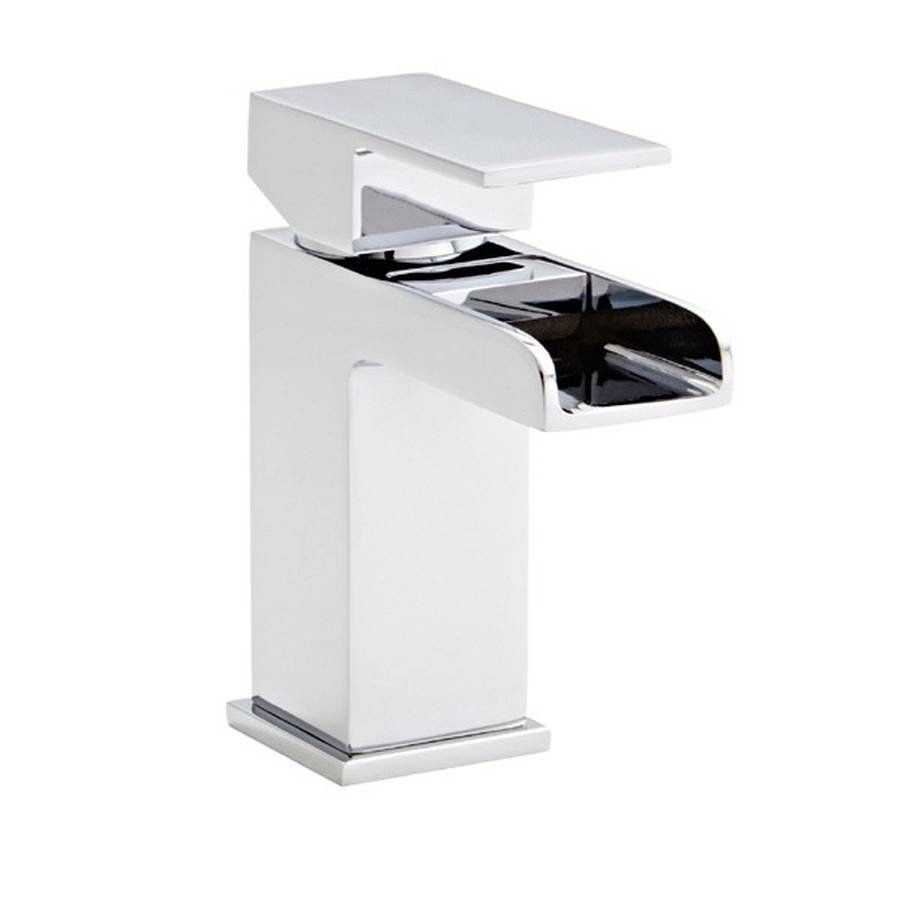 Kartell Phase Mini Mono Basin Mixer with Click Waste