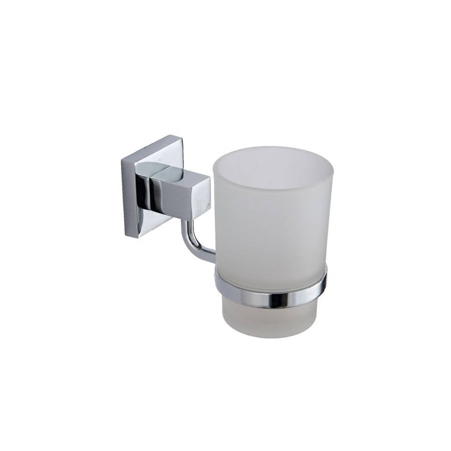 Kartell Pure Tumbler & Holder