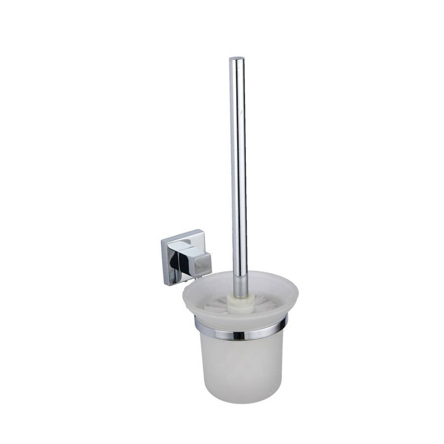 Kartell Pure Toilet Brush & Holder