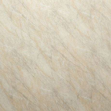 Beige Marble Gloss 2400x1000x10mm PVC Panel