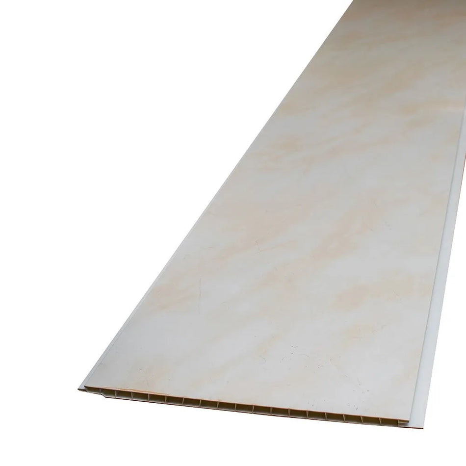 Classic Beige Marble PVC Wall Panel