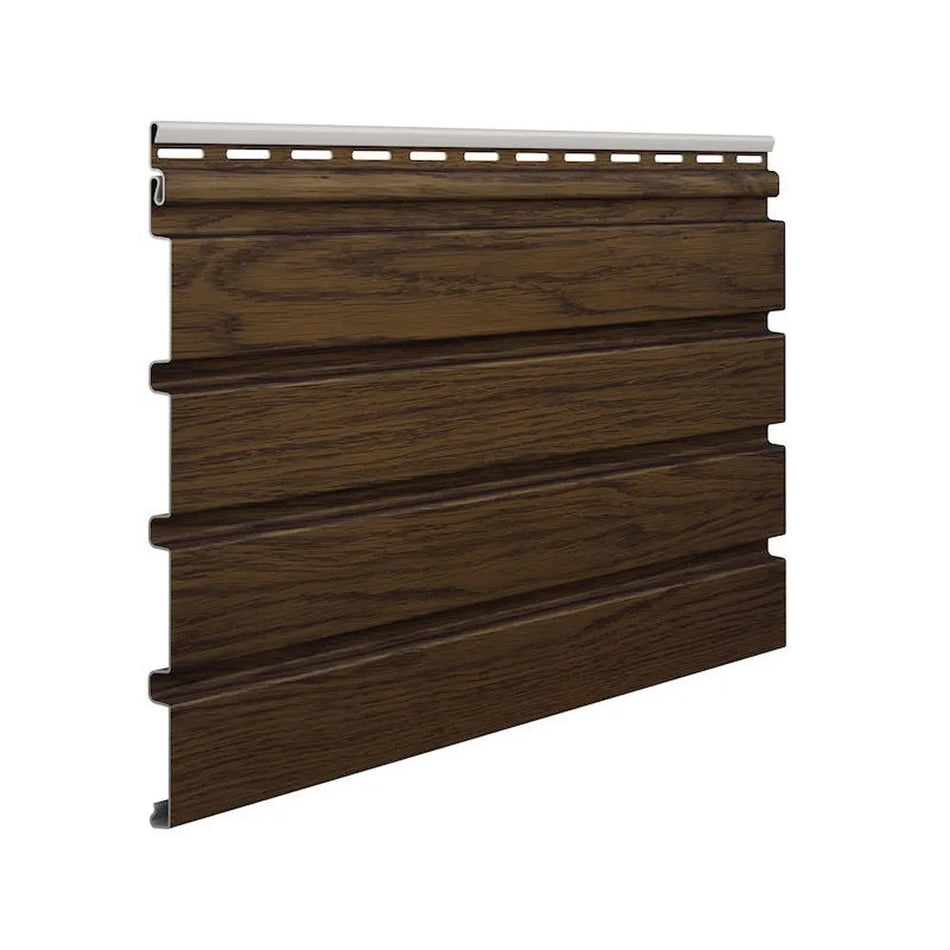 Vox Fronto Outdoor Slat Panel – Walnut