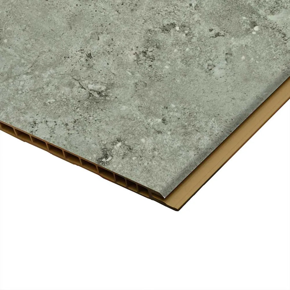 Hardex V Collection Grey Quartz PVC Panel