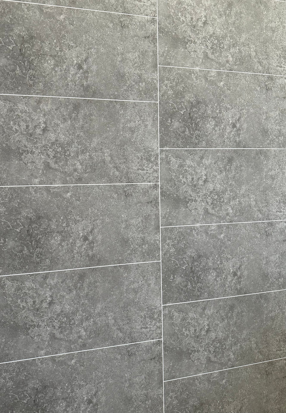 Earthstone Grey PVC Panel 2700x600x10