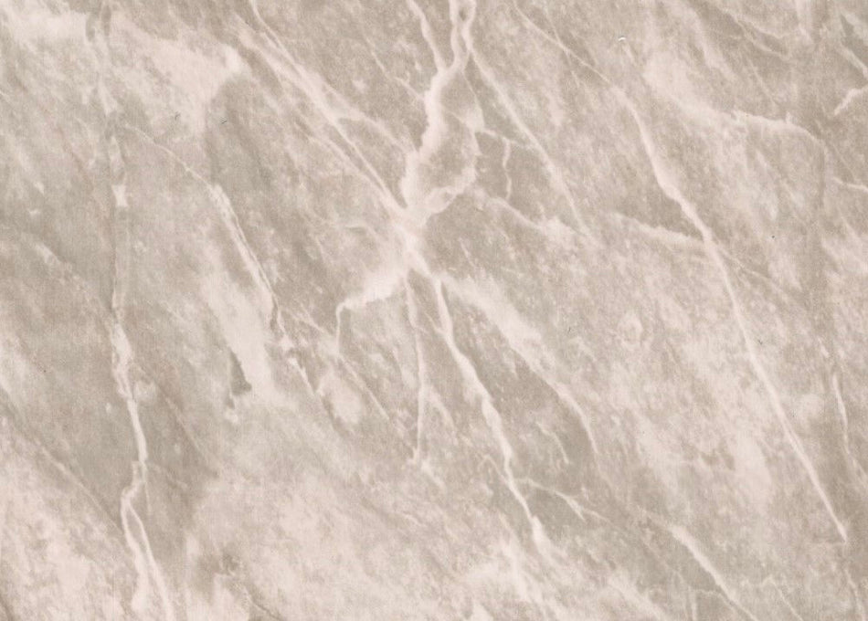 Cascade Classic PVC Wall Panel Dark Grey Marble Gloss 2400x1000x10mm