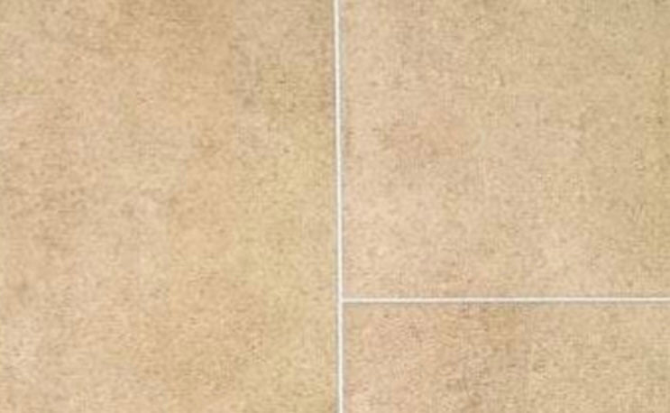 Beige PVC Tile Wall Panels 4 Panels 250mm x 2.6m