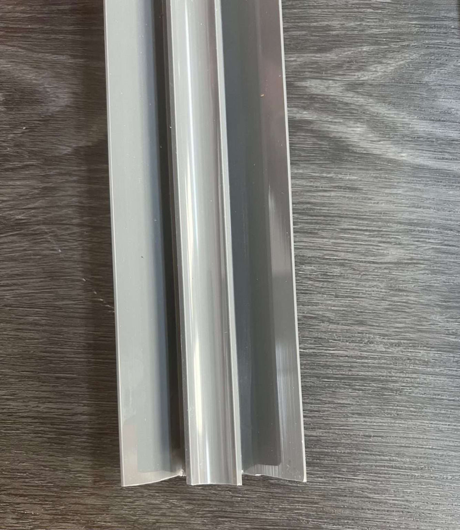 Internal Grey 2950mm x 8mm Trim