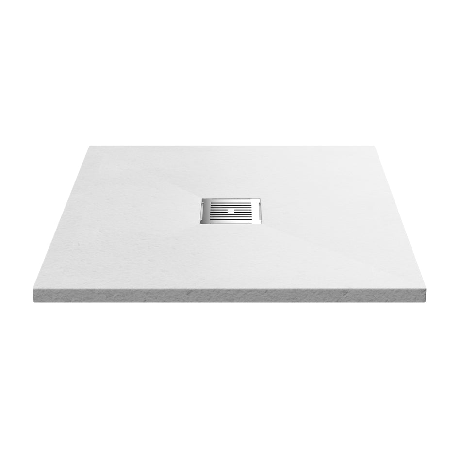 Square Slimline Shower Tray