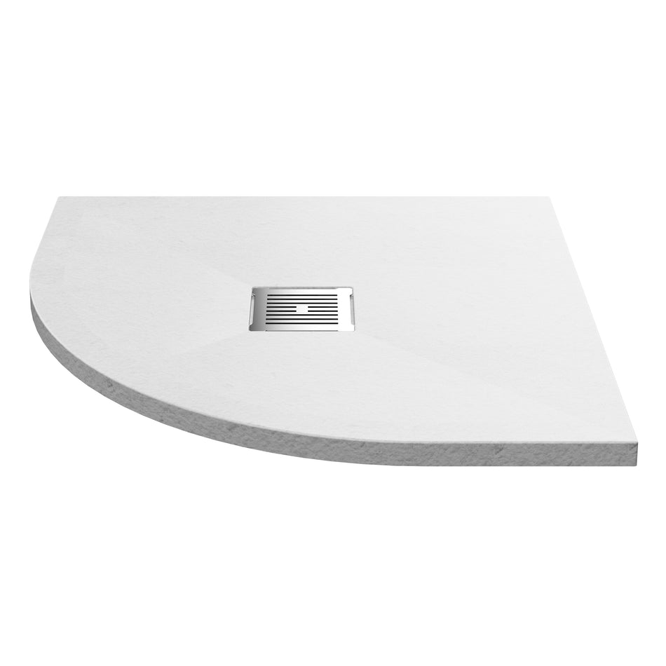 Quadrant Slimline Shower Tray