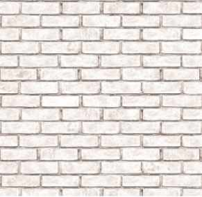 Grey Brick PVC Wall Panel 250mm x 2.6m x 4pk