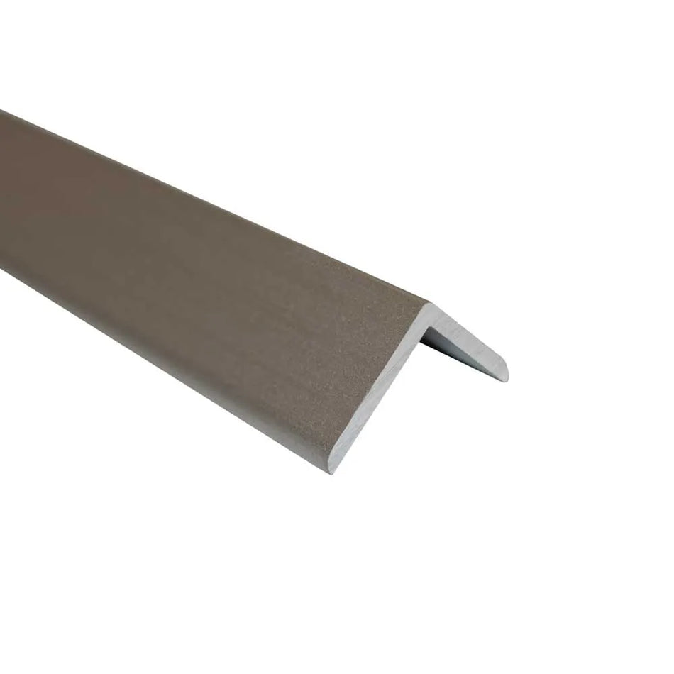 Aluminium Outside Corner Profile Trim