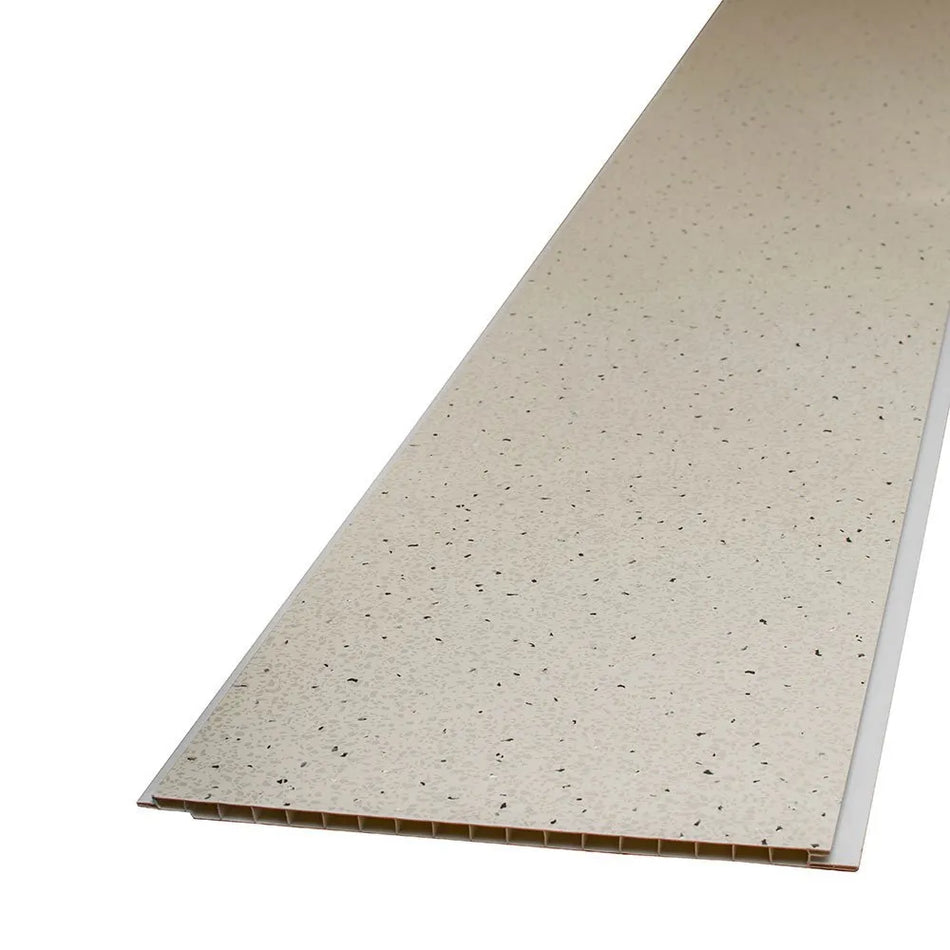 Elite Beige Sparkle PVC Panel