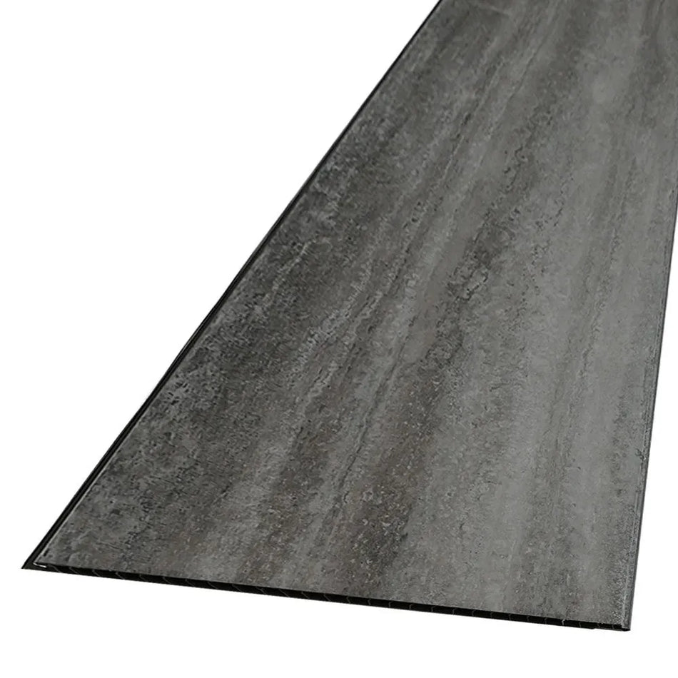 Elegance Mineral Quarried Charcoal PVC Panel