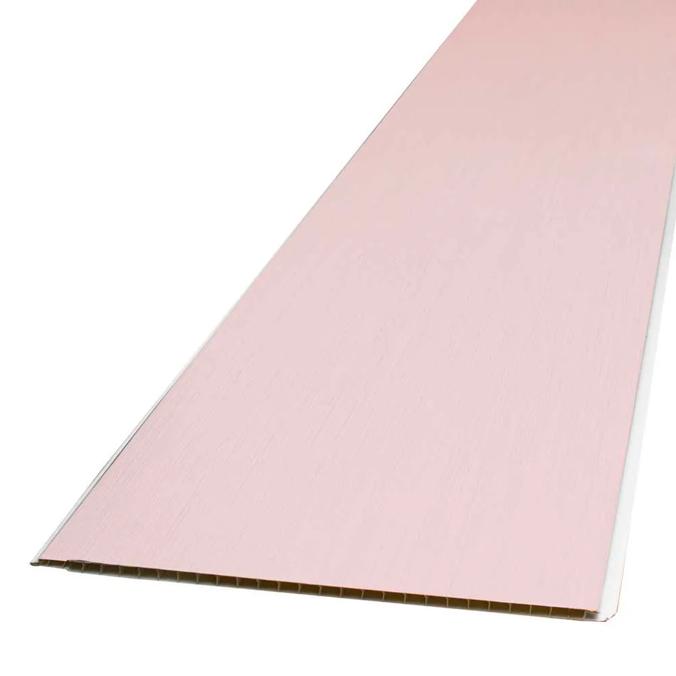 Pink Abstract PVC Panel