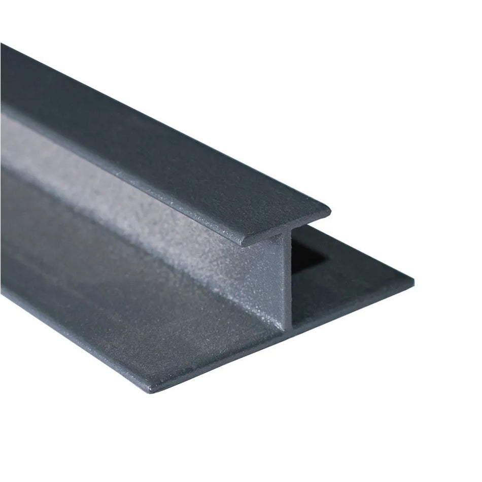 10.5mm Mid Joint | Anthracite | Metal Trim