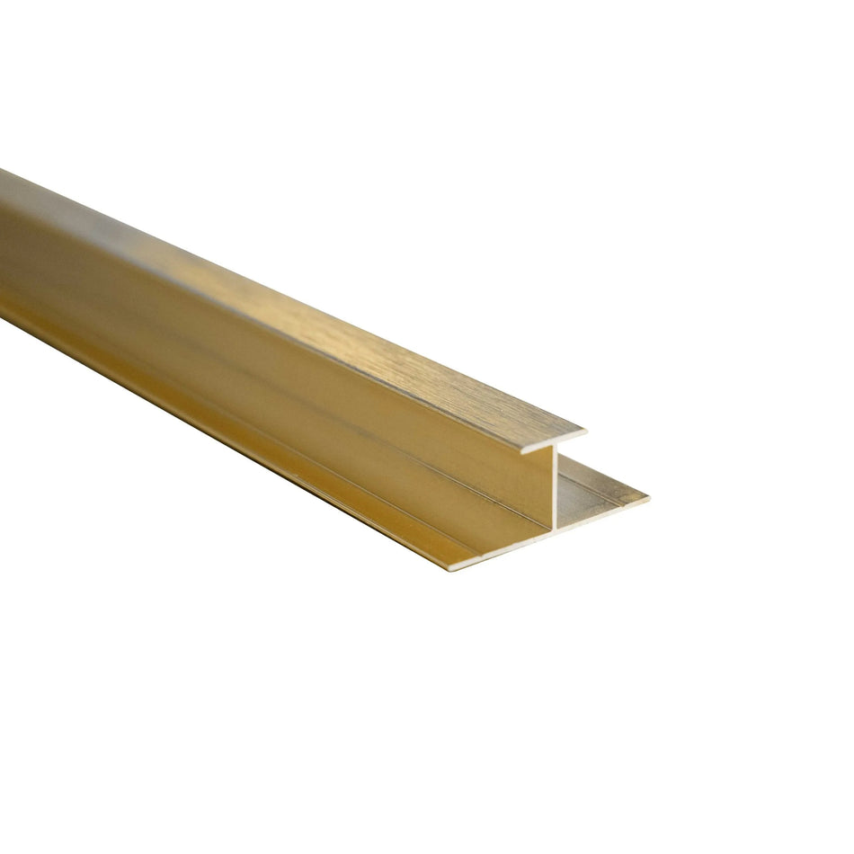 11.5mm Mid Joint | Brushed Gold | Metal Trim