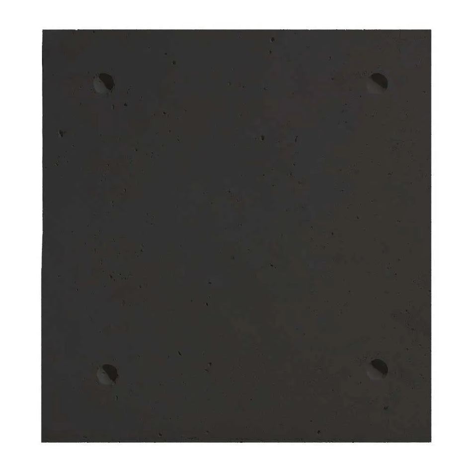 Concrete Anthracite Cement Panel Stone