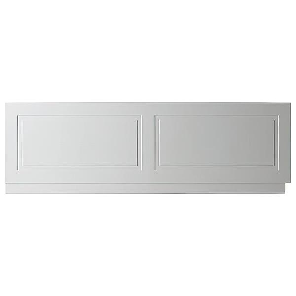 Kartell Astley Matt White Bath Panel