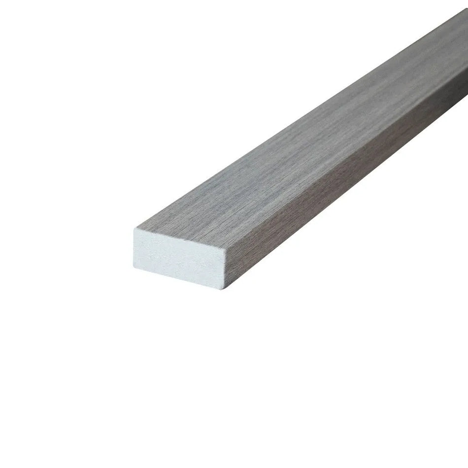 Thermo-Slat Panel Ash Grey Universal Trim