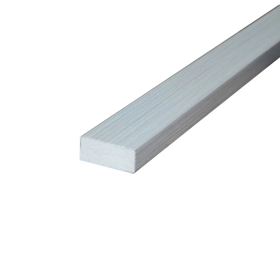 Thermo-Slat Panel Charcoal White Universal Trim