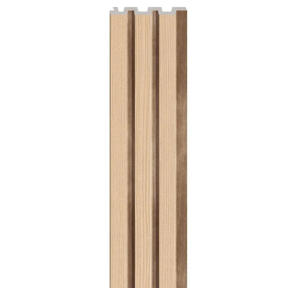 Linerio M-Line Natural Slat Panel