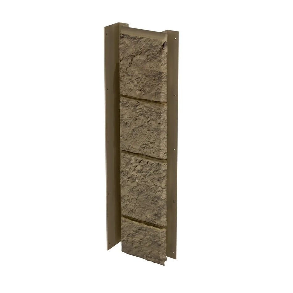 Solid System Light Brown Sandstone Universal Trim