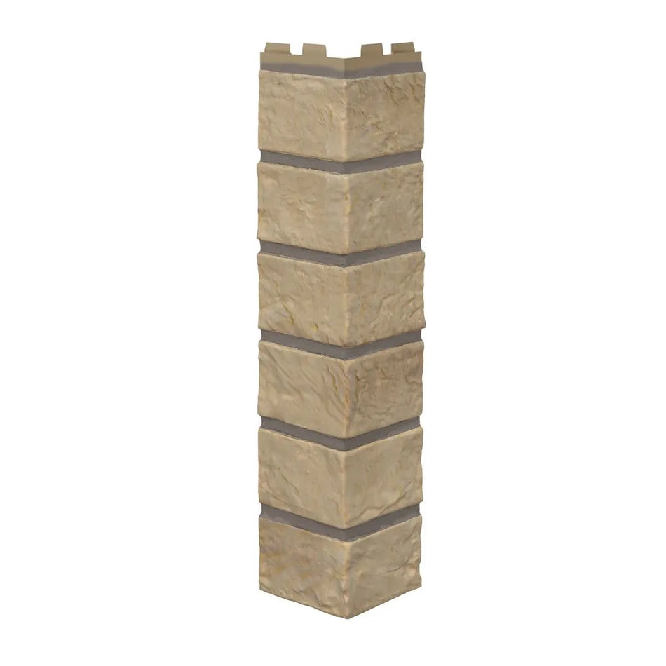 Solid System Exeter Brick External Corner