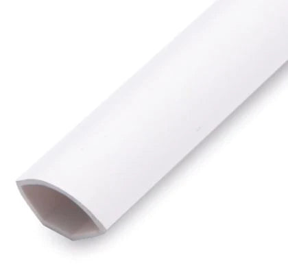 Quadrant Trim White 2950 x 18mm