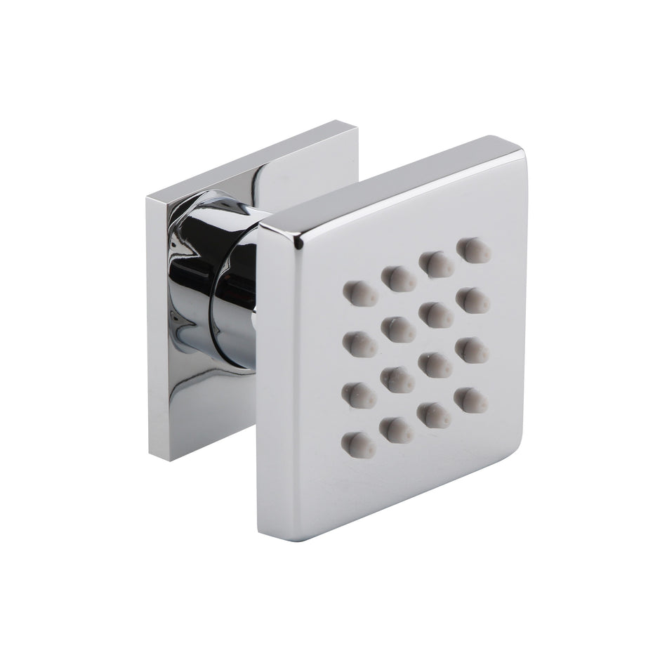 Shower Accessories Square Body Jet