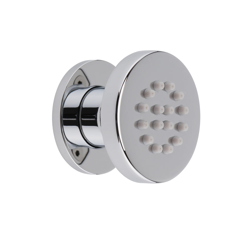 Shower Accessories Round Body Jet